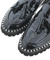 REFLET jouir（ルフレジュイール）ドレスシューズ/ローファー 黒 サイズ:24cm レディース/2200699513043