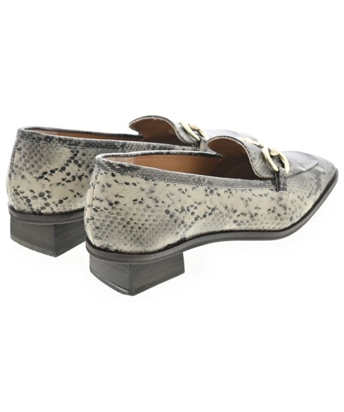 REFLET jouir（ルフレジュイール）パンプス グレー サイズ:22.5cm レディース/2200650393028