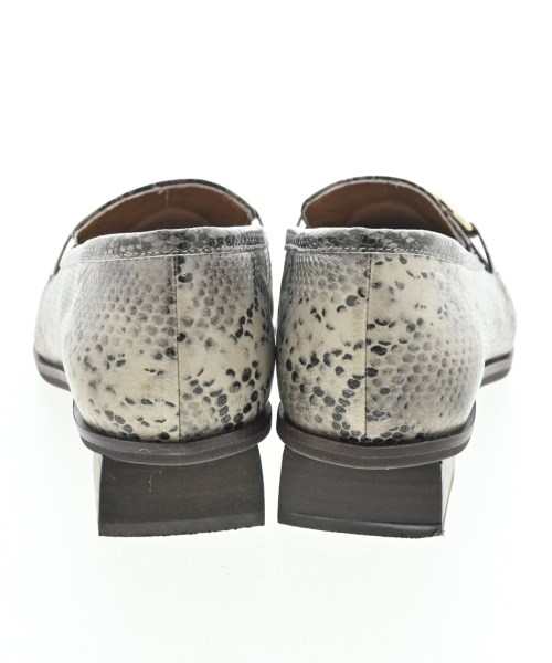 REFLET jouir（ルフレジュイール）パンプス グレー サイズ:22.5cm レディース/2200650393028