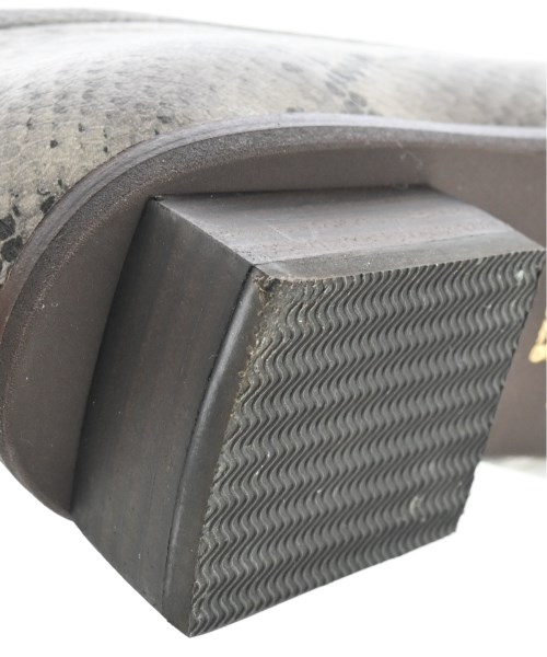 REFLET jouir（ルフレジュイール）パンプス グレー サイズ:22.5cm レディース/2200650393028