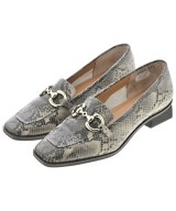 REFLET jouir（ルフレジュイール）パンプス グレー サイズ:22.5cm レディース/2200650393028