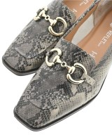 REFLET jouir（ルフレジュイール）パンプス グレー サイズ:22.5cm レディース/2200650393028