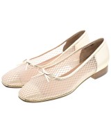 REFLET jouir（ルフレジュイール）パンプス ゴールド サイズ:24cm レディース/2200644997096