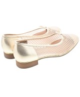 REFLET jouir（ルフレジュイール）パンプス ゴールド サイズ:24cm レディース/2200644997096