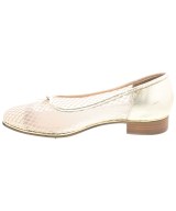 REFLET jouir（ルフレジュイール）パンプス ゴールド サイズ:24cm レディース/2200644997096