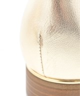 REFLET jouir（ルフレジュイール）パンプス ゴールド サイズ:24cm レディース/2200644997096