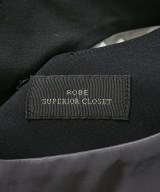 ROBE SUPERIOR CLOSET（ローブスペーリアクローゼット）ワンピース 黒 サイズ:7(S位) レディース/2200639472089