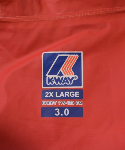 SANZOU TOKYO（サンゾウトーキョー）その他 赤 サイズ:2XL メンズ/2200636768017