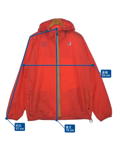 SANZOU TOKYO（サンゾウトーキョー）その他 赤 サイズ:2XL メンズ/2200636768017