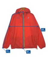 SANZOU TOKYO（サンゾウトーキョー）その他 赤 サイズ:2XL メンズ/2200636768017