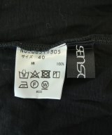 Sensounico（センソユニコ）Tシャツ・カットソー 黒 サイズ:40(M位) レディース/2200694702152