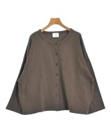 SETTEN（セッテン）カーディガン 茶 サイズ:F レディース/2200674945036