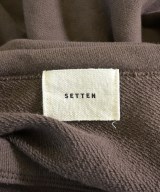 SETTEN（セッテン）カーディガン 茶 サイズ:F レディース/2200674945036