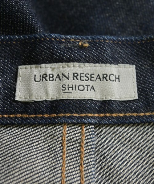 SHIOTA（シオタ）デニムパンツ 紺 サイズ:30(M位) メンズ/2200528873010