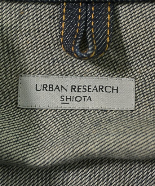 SHIOTA（シオタ）デニムジャケット 紺 サイズ:M メンズ/2200629816022