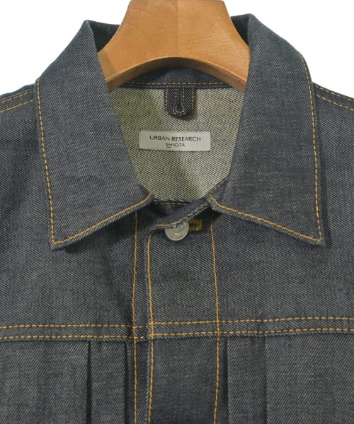 SHIOTA（シオタ）デニムジャケット 紺 サイズ:M メンズ/2200629816022