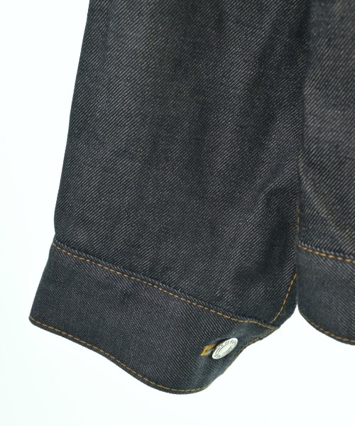 SHIOTA（シオタ）デニムジャケット 紺 サイズ:M メンズ/2200629816022