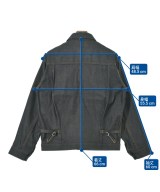 SHIOTA（シオタ）デニムジャケット 紺 サイズ:M メンズ/2200629816022