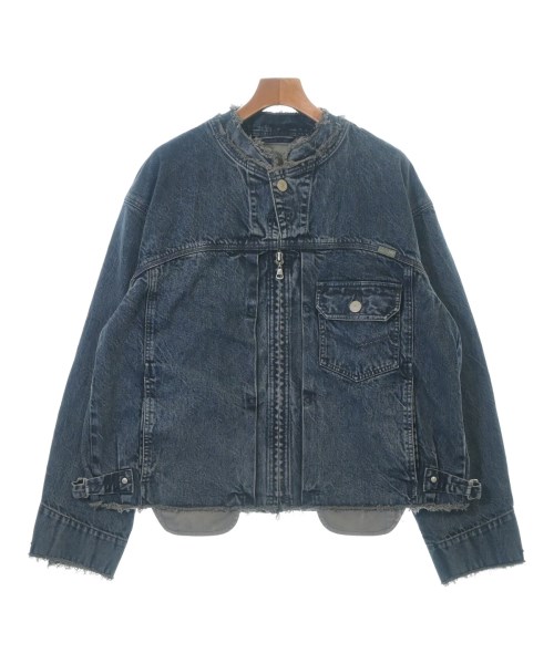 シオタ(SHIOTA)のSHIOTA デニムジャケット