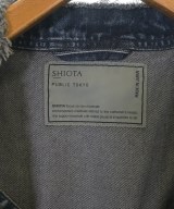 SHIOTA（シオタ）デニムジャケット 紺 サイズ:1(S位) メンズ/2200617406013