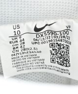 SLAM JAM（スラムジャム）スニーカー 白 サイズ:28cm メンズ/2200647840047