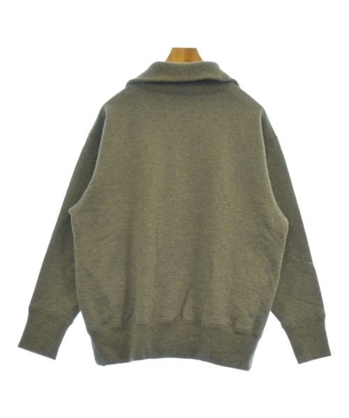 slopeslow（スロープスロウ）スウェット 茶 サイズ:L メンズ/2200540941315