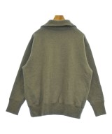 slopeslow（スロープスロウ）スウェット 茶 サイズ:L メンズ/2200540941315