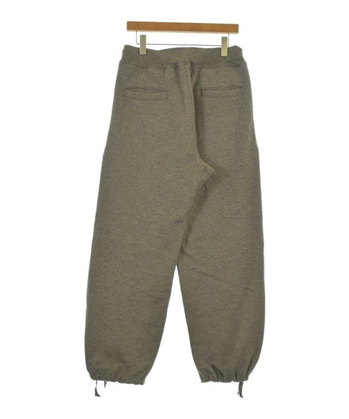 slopeslow（スロープスロウ）スウェットパンツ ベージュ サイズ:M メンズ/2200540941322