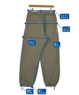 slopeslow（スロープスロウ）スウェットパンツ ベージュ サイズ:M メンズ/2200540941322
