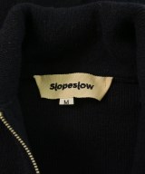 slopeslow（スロープスロウ）カーディガン 紺 サイズ:M メンズ/2200620437028