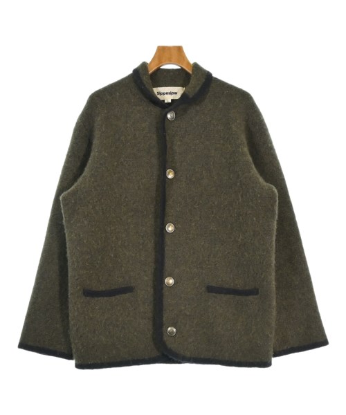 slopeslow(スロープスロウ)ジャケット カーキ サイズ:L/2200660617039