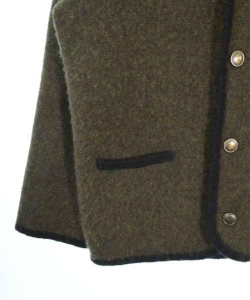 slopeslow（スロープスロウ）ジャケット カーキ サイズ:L メンズ/2200660617039