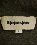 slopeslow（スロープスロウ）ジャケット カーキ サイズ:L メンズ/2200660617039