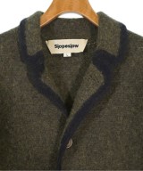 slopeslow（スロープスロウ）ジャケット カーキ サイズ:L メンズ/2200660617039