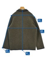 slopeslow（スロープスロウ）ジャケット カーキ サイズ:L メンズ/2200660617039