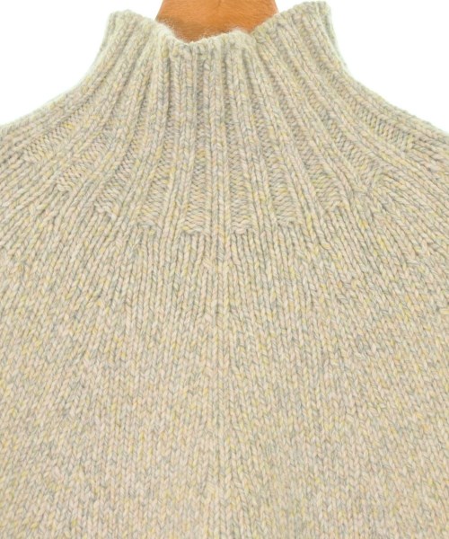 slopeslow（スロープスロウ）ニット・セーター ベージュ サイズ:M メンズ/2200660617046