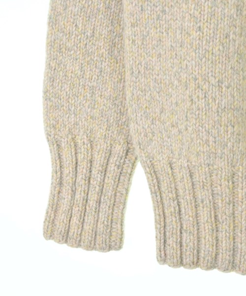 slopeslow（スロープスロウ）ニット・セーター ベージュ サイズ:M メンズ/2200660617046