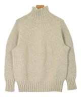 slopeslow（スロープスロウ）ニット・セーター ベージュ サイズ:M メンズ/2200660617046