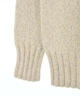 slopeslow（スロープスロウ）ニット・セーター ベージュ サイズ:M メンズ/2200660617046