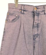 snacks（スナックス）デニムパンツ ピンク サイズ:27(M位) レディース/2200698544864
