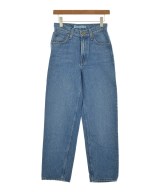 snacks（スナックス）デニムパンツ 青 サイズ:25(S位) レディース/2200704235274