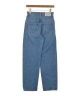 snacks（スナックス）デニムパンツ 青 サイズ:25(S位) レディース/2200704235274
