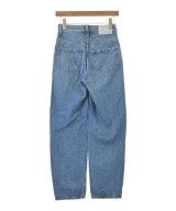 snacks（スナックス）デニムパンツ 青 サイズ:25(S位) レディース/2200681610033