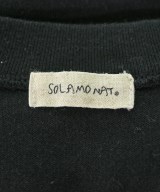 SOLAMONAT（ソラモナ）ワンピース 黒 サイズ:F レディース/2200619882044