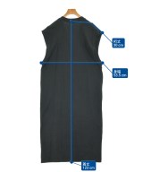 SOLAMONAT（ソラモナ）ワンピース 黒 サイズ:F レディース/2200619882044