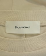 SOLAMONAT（ソラモナ）Tシャツ・カットソー 白 サイズ:F レディース/2200690730029