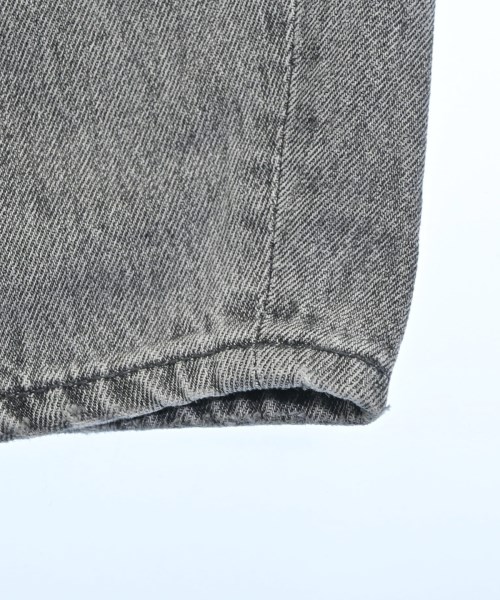 SOLAMONAT（ソラモナ）デニムパンツ グレー サイズ:M レディース/2200659270054