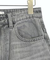 SOLAMONAT（ソラモナ）デニムパンツ グレー サイズ:M レディース/2200659270054