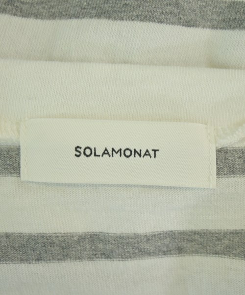 SOLAMONAT（ソラモナ）Tシャツ・カットソー グレー サイズ:F レディース/2200716710103