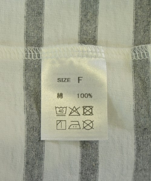 SOLAMONAT（ソラモナ）Tシャツ・カットソー グレー サイズ:F レディース/2200716710103